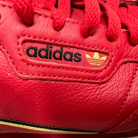 Adidas Sneakers, size 9 1/2. - Picture 5 of 8